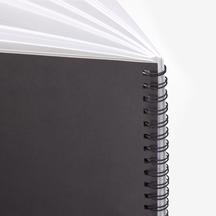 Shine Bright Spiral Notebook - Rene's Whimsies