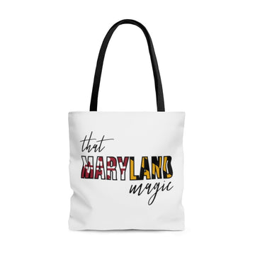 That Maryland Magic Tote Bag